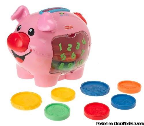 FISHER PRICE BANK