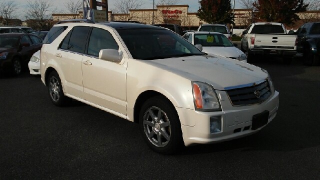 2005 Cadillac SRX Base AWD 4dr SUV V8