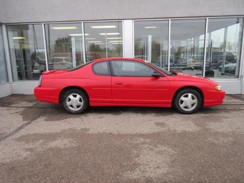 2000 Monte Carlo Ss Cars for sale