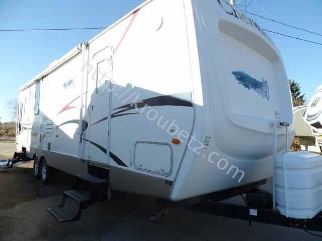 2007 Forest River Cherokee 30L