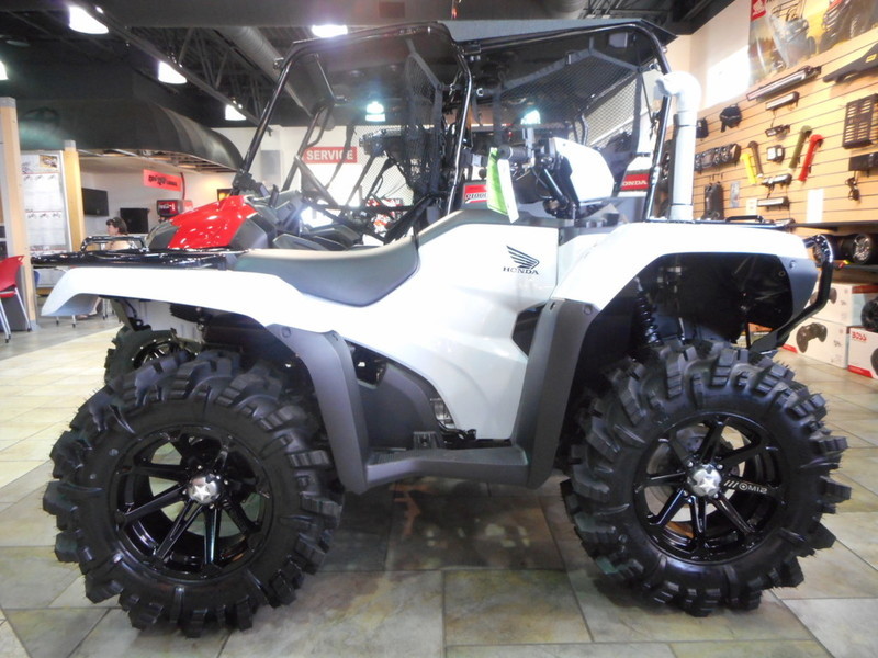 2017 Honda FourTrax Foreman 4x4