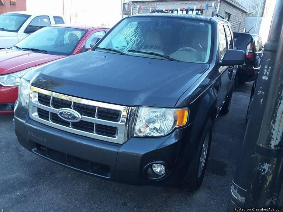 2008 Ford Escape Low Down&Low Weekly Payments call Lucy at 774-627-1989