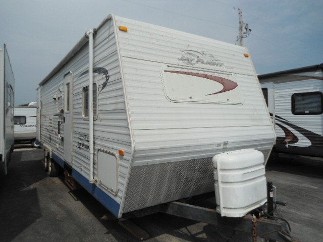 2004 Jayco Jayco Jay Flight 31BHS