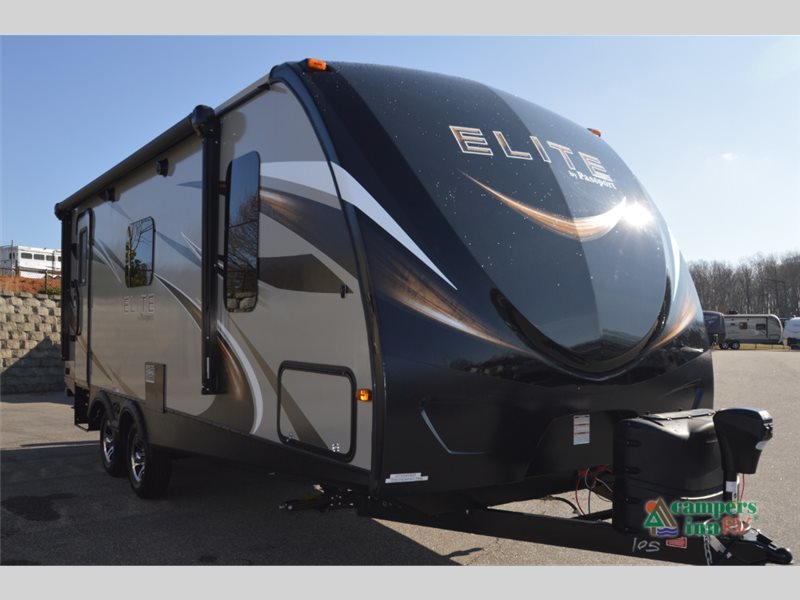 Keystone Rv Passport 23RB Elite