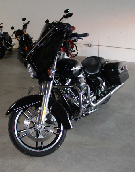 2007 Harley-Davidson Street Glide
