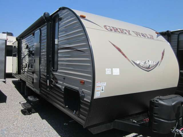 Forest River Grey Wolf 29BH