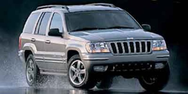 2002 Jeep Grand Cherokee Overland