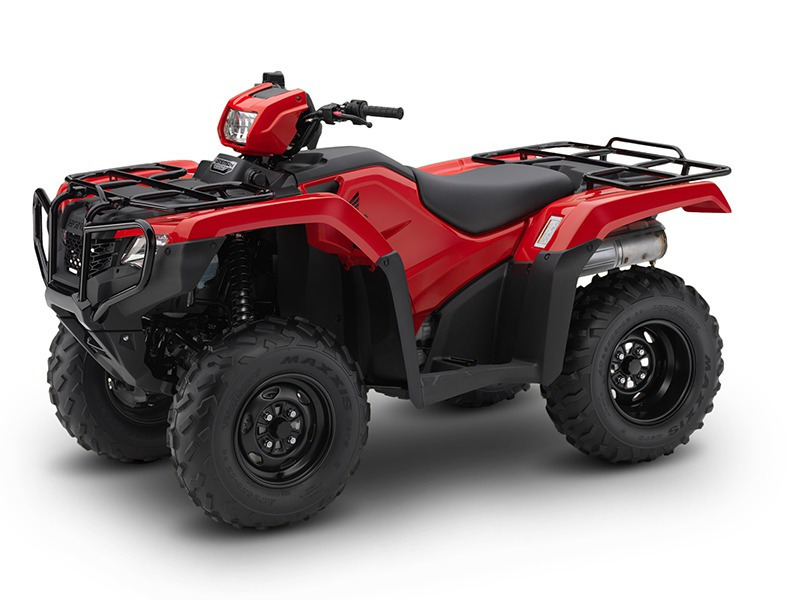 2016 Honda FourTrax Foreman 4x4