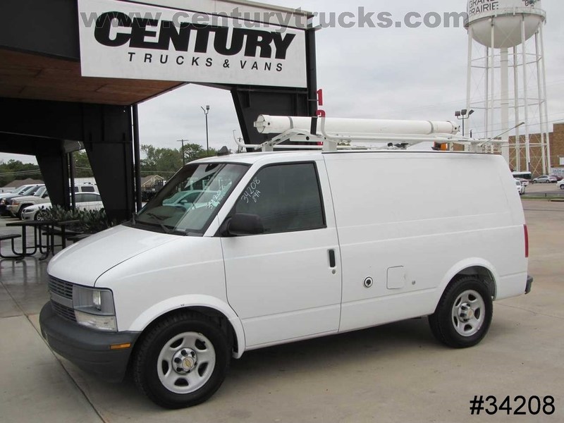 2005 Chevrolet Astro  Cargo Van