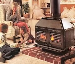 wood stove WATERFORD 103 Ireland's best