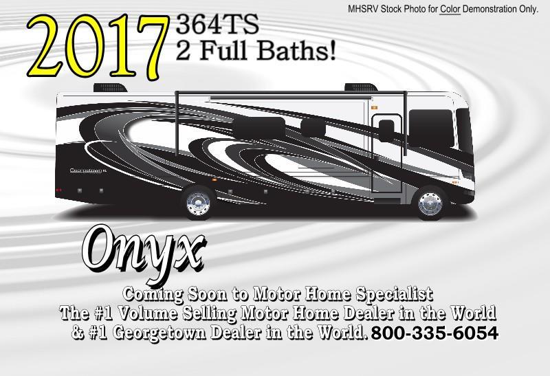 2017  Forest River  Georgetown 364TS 2 Full Baths  Bunk Mode