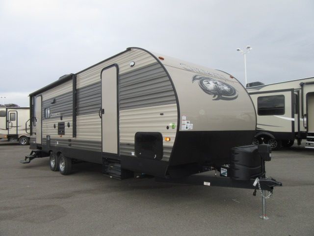 Forest River Cherokee 264L POWER AWNING/