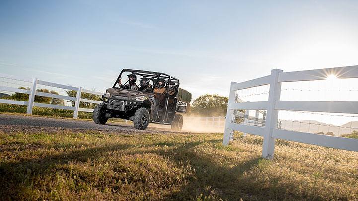 2017 Polaris RANGER CREW 1000