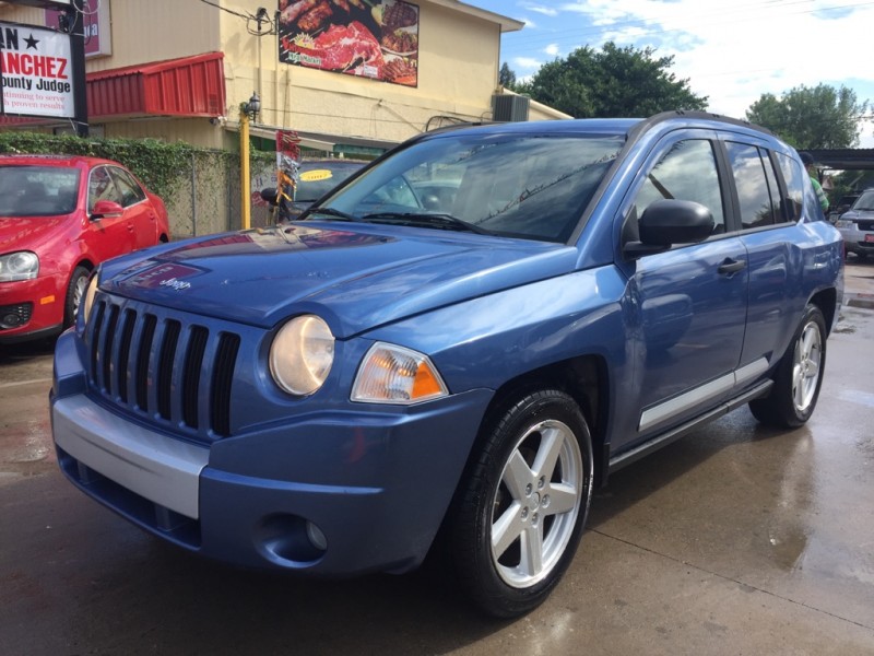 2007 Jeep COMPASS LIMITED