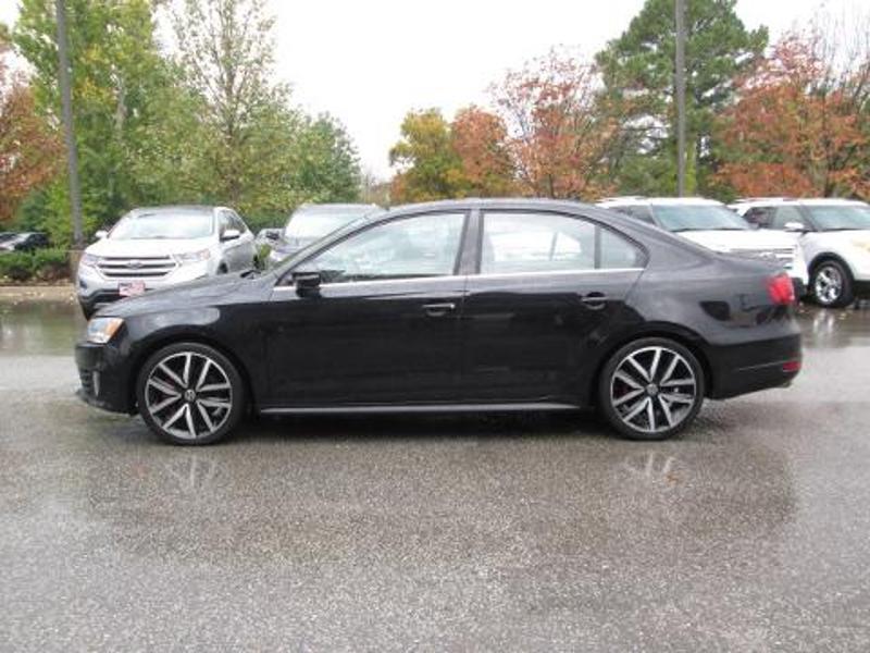 2013 Volkswagen Jetta GLI