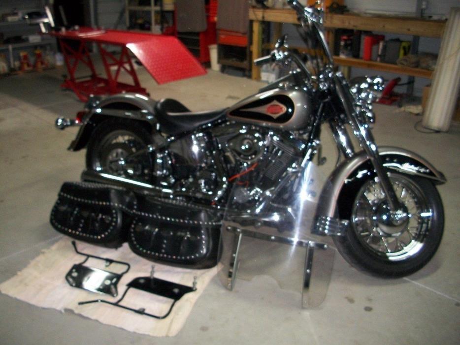 1997 Harley-Davidson HERITAGE SOFTAIL CLASSIC