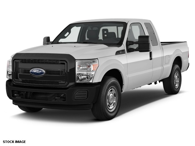 2016 Ford F-250 Super Duty