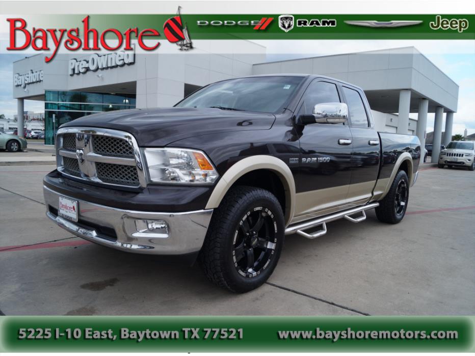 2011 Ram 1500  Pickup Truck