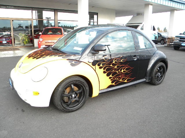 2000 Volkswagen New Beetle GLX