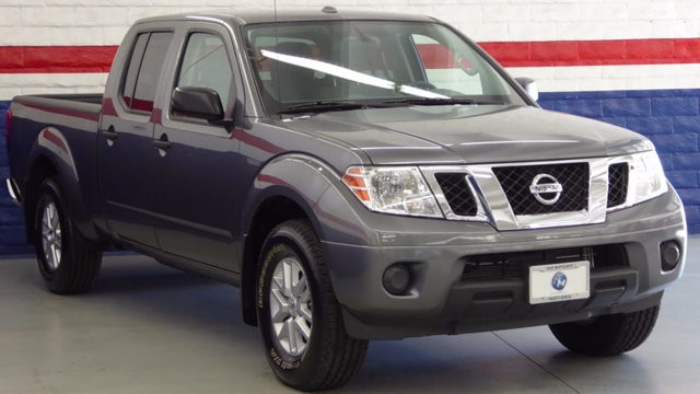 2016 Nissan Frontier 2WD Crew Cab LWB Automatic SV