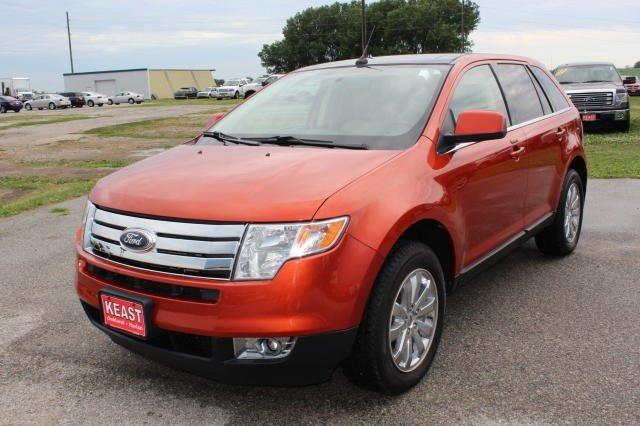 2008 Ford Edge