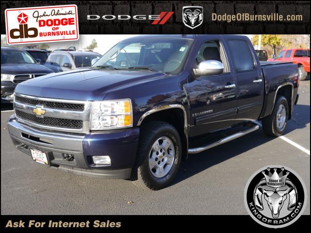 2009 Chevrolet Silverado 1500  Pickup Truck