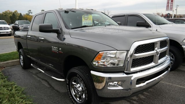 2013 Ram 2500  Pickup Truck