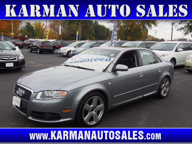 2008 Audi A4 Quattro 3.2