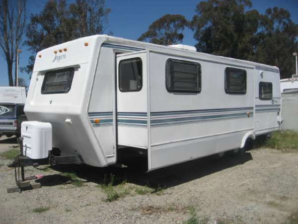 1994  Jayco  Designer Series 3120FK