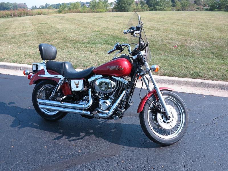1999 Harley-Davidson FXDS CONV Dyna Convertible
