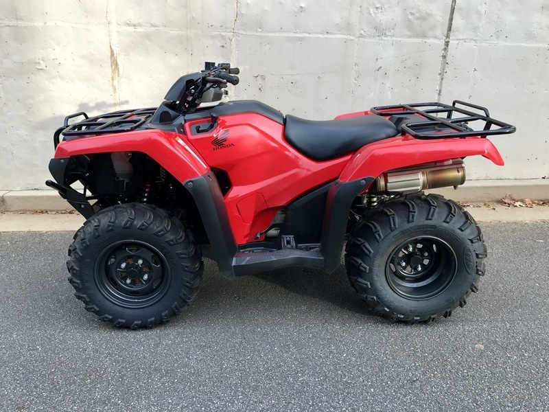 2014 Honda FourTrax Rancher 4x4