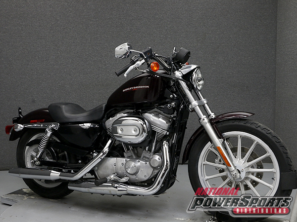 2006 Harley Davidson XL883L SPORTSTER 883 LOW