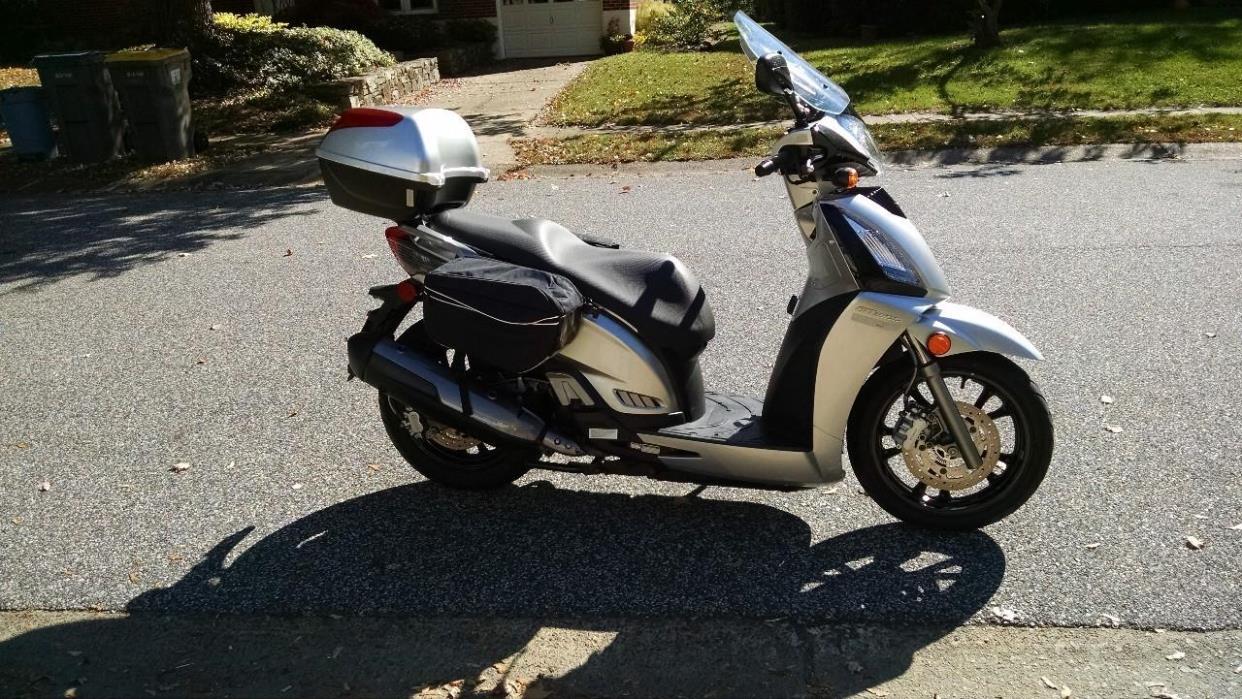 2012 Kymco PEOPLE GT 300I