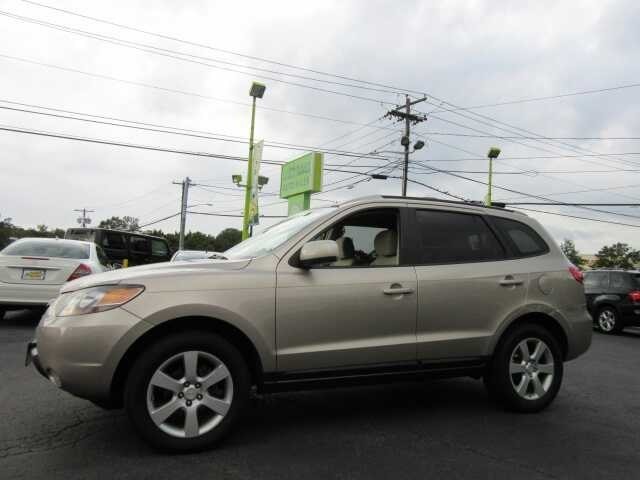 2007 Hyundai Santa Fe SE