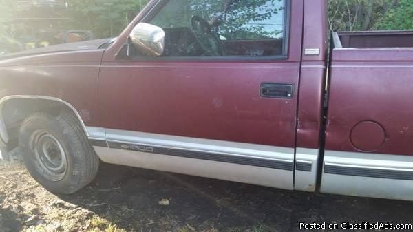 chevy truck parts, 0