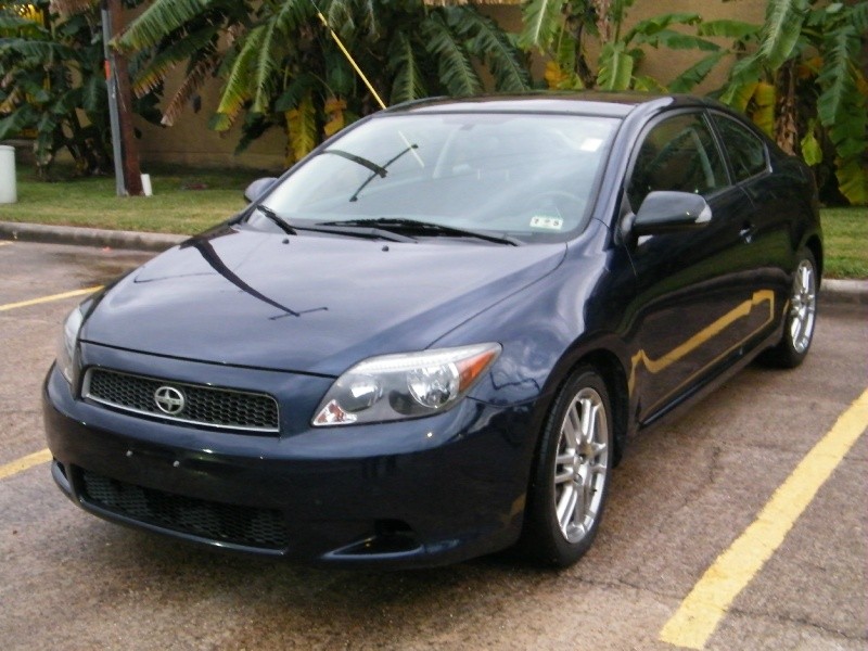 2007 Scion tC 3dr HB Auto Spec