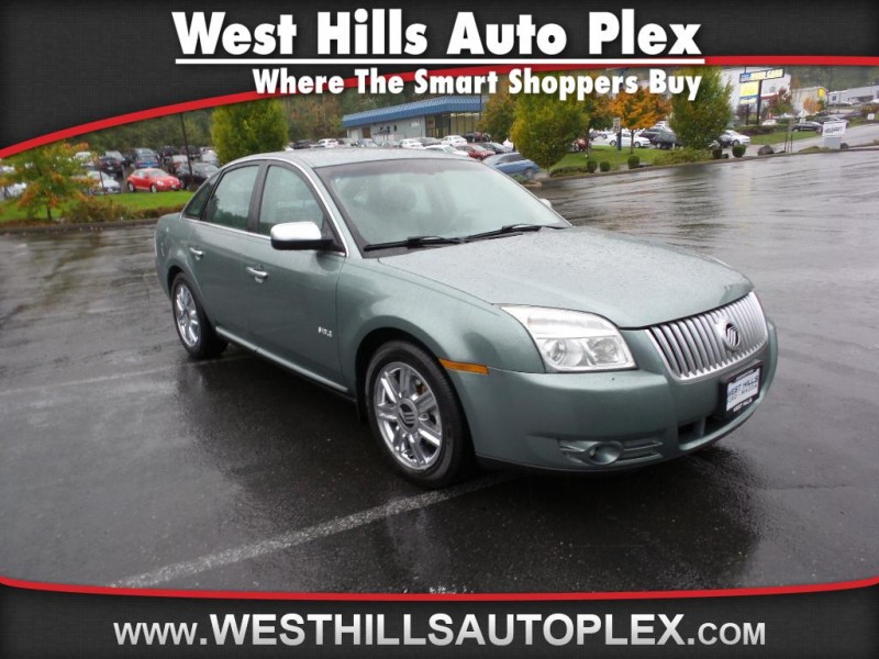 2008 Mercury Sable Premier