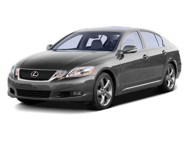 2009 Lexus GS 350