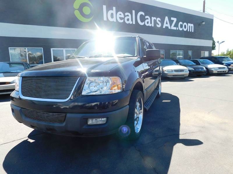 2004 Ford Expedition XLT 4dr SUV
