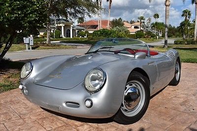 1956 Porsche Other  1956 porsche spyder 550 replica