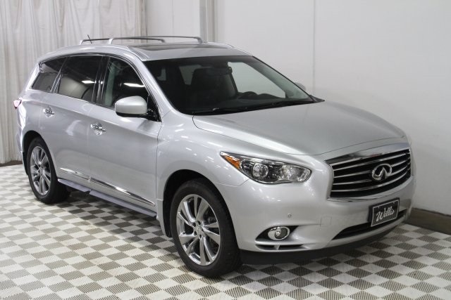 2013 Infiniti JX35