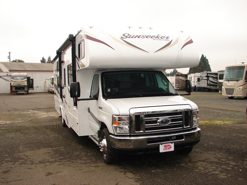 Forest River Sunseeker Ford Chassis 3170DS