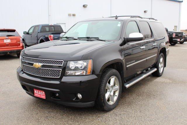 2011 Chevrolet Suburban