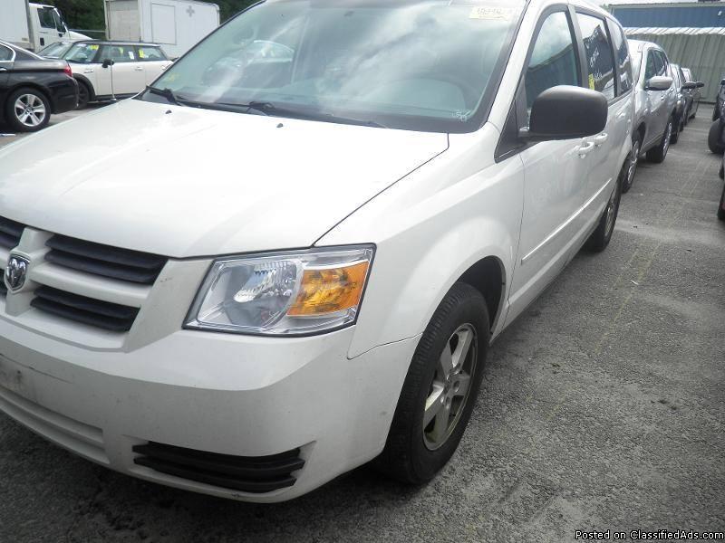 2010 Dodge Grand Caravan Low Down&Low Weekly payments call Lucy at 774-627-1989