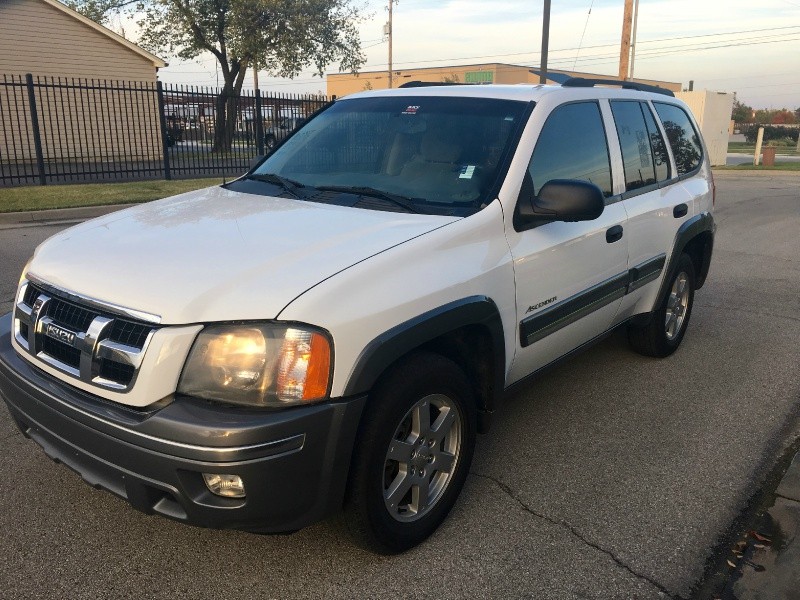 2006 Isuzu Ascender *CARFAX *Looks GREAT (Trailblazer / Envoy)