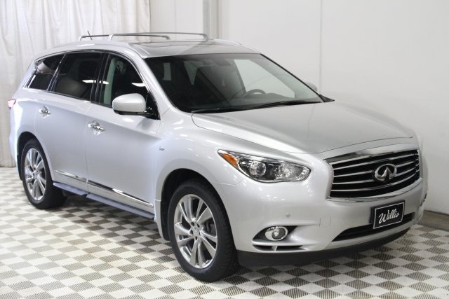 2014 Infiniti QX60 Base