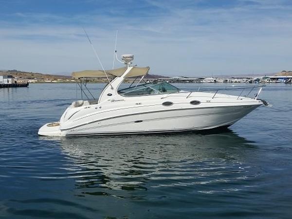 2003 Sea Ray 280 Sundancer