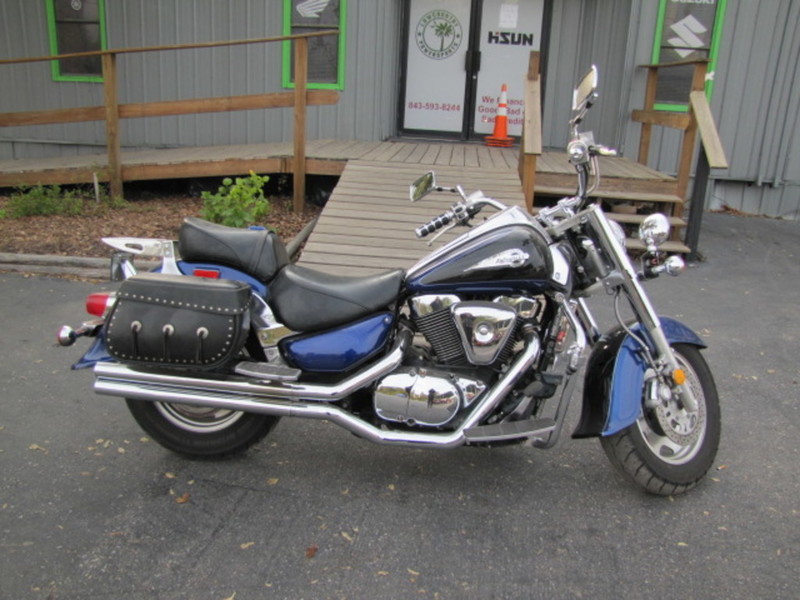 2007 Suzuki Boulevard C50