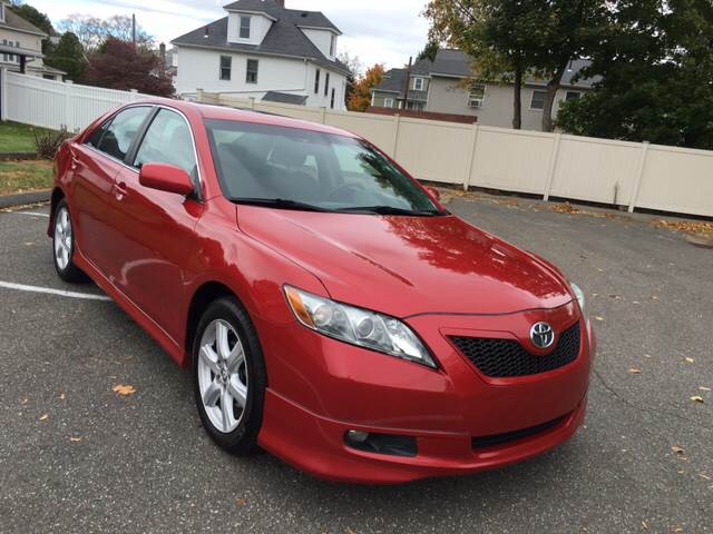 2009 Toyota Camry SE 4dr Sedan 5A