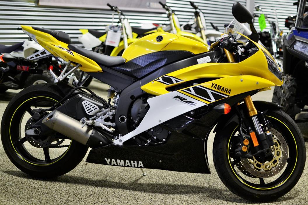 2012 Yamaha TT-R110E